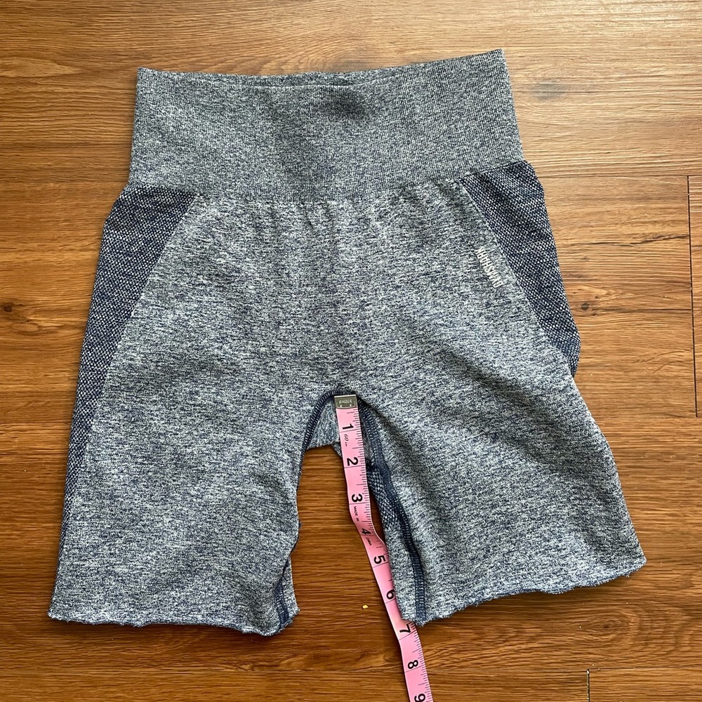 Gymshark flex high waisted shorts size small